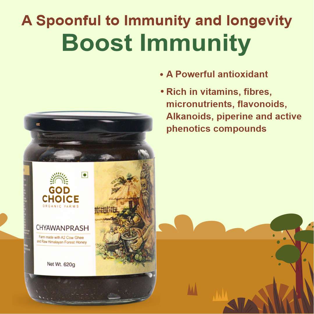 Chyawanprash | Immunity Booster | Metabolic Tonic